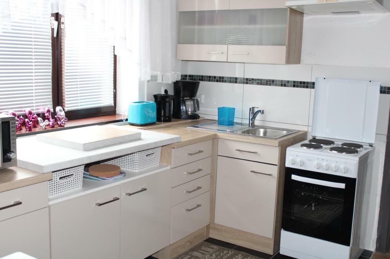 Holiday House Huszar Parndorf Esterno foto