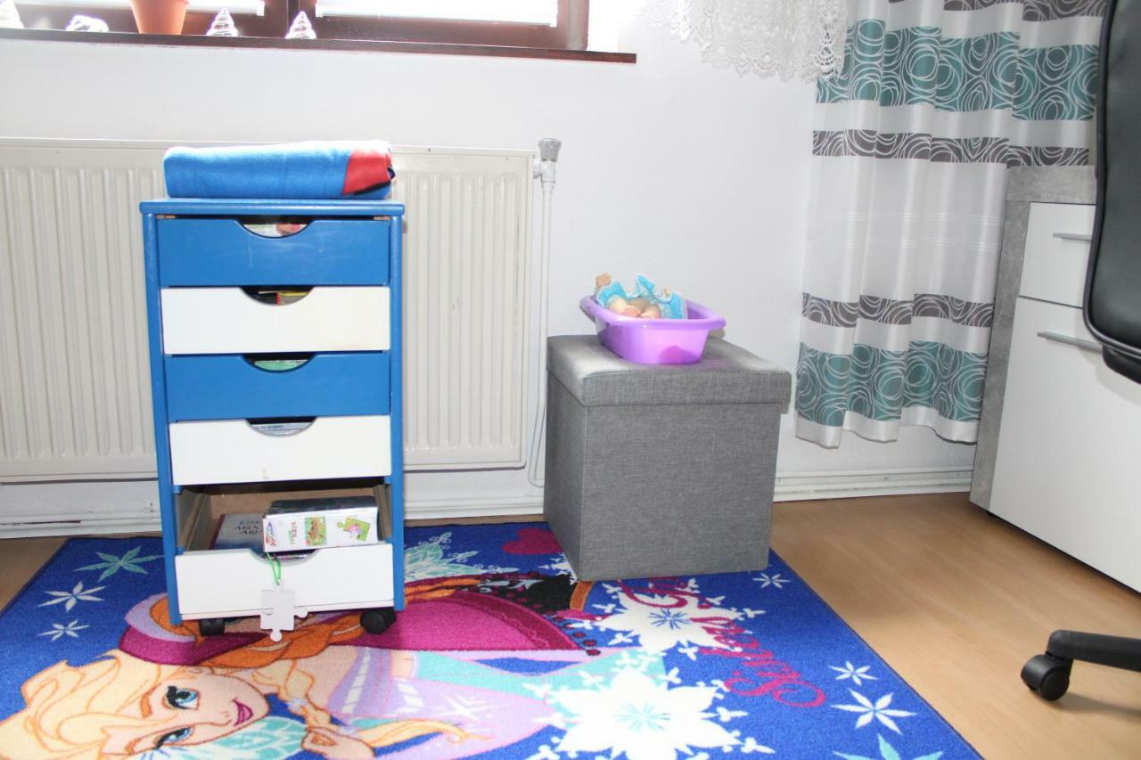 Holiday House Huszar Parndorf Esterno foto