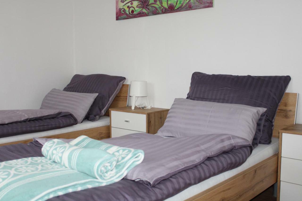 Holiday House Huszar Parndorf Esterno foto