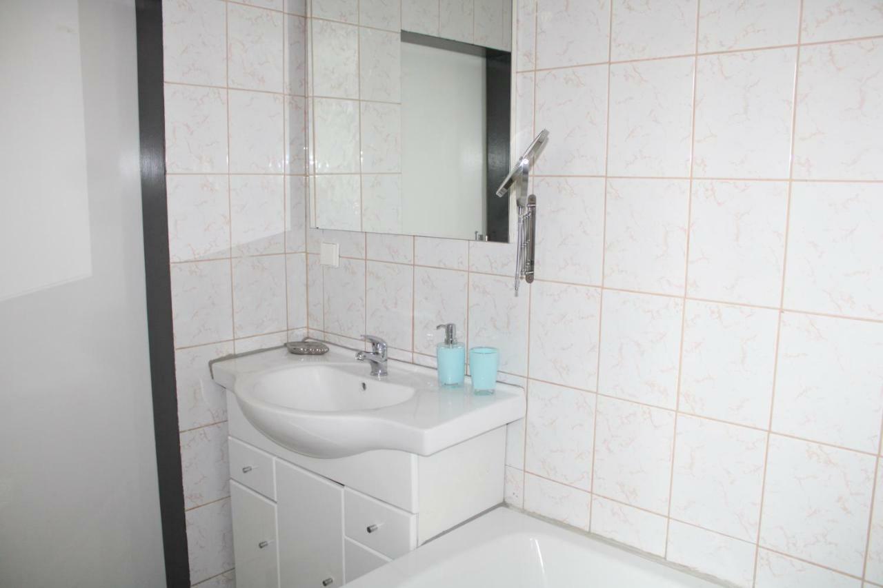 Holiday House Huszar Parndorf Esterno foto